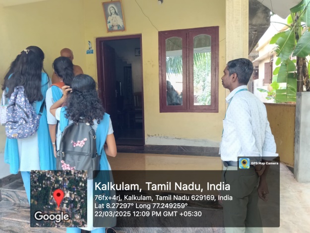 Energy Saving Awareness campaign at Palliyadi village